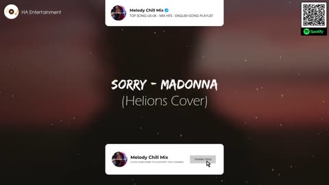 Sorry – Madonna (Helions Cover)