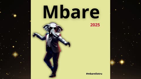 Mbare Liotru - MBARE (2025)