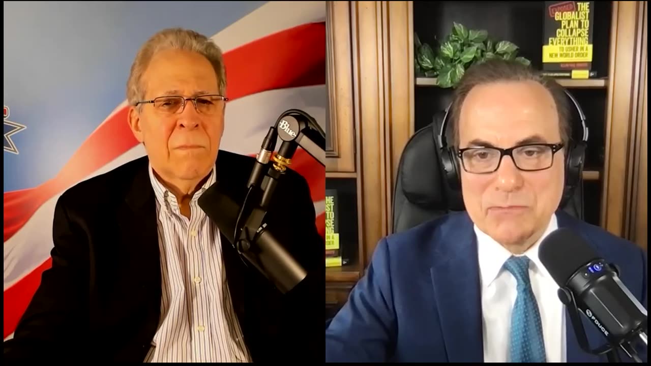 Book-‘The Globalist Plan to Collapse Everything’ By Allan Paul Roberts