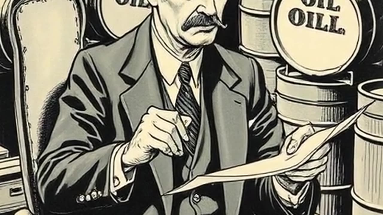 From Ancient Popes to Oil Tycoons: Today's Wild Historical Facts!