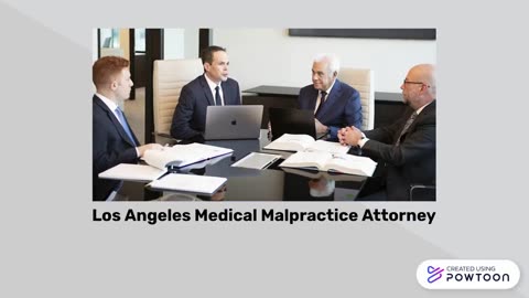 Los Angeles Medical Malpractice Attorney