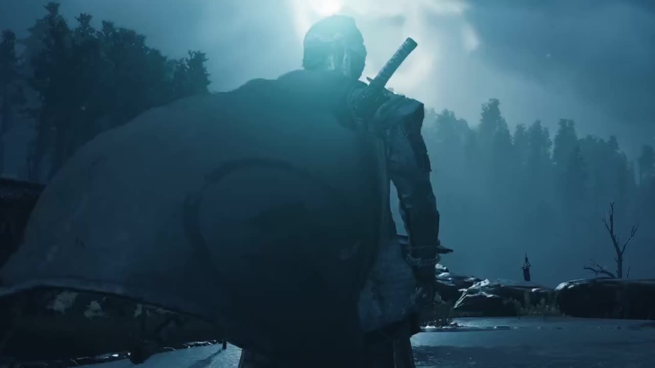 Ghost of Tsushima🔥