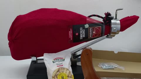 Jamón Navidul