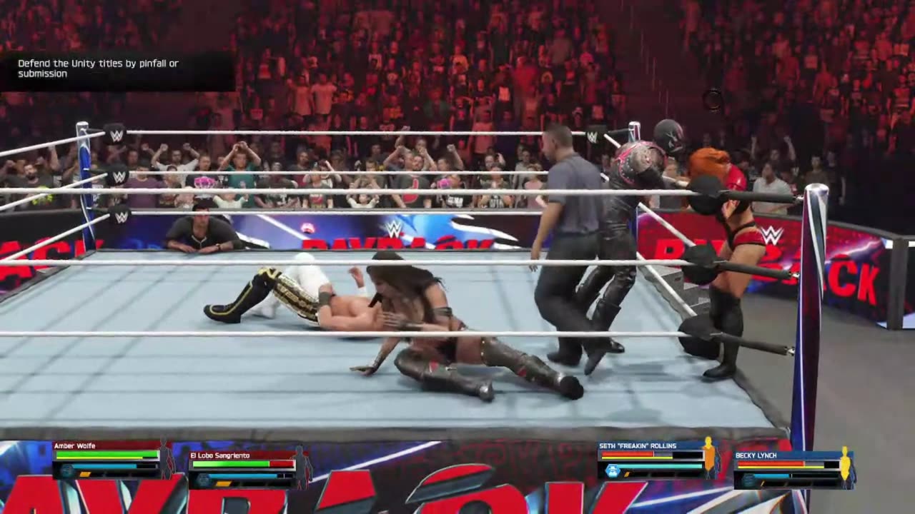 AROUND THE WORLD IN 80 HOURS | WWE2K25 #3