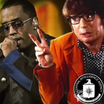 Diddy party trial revealed that Hollywood actor Mike Myers was affiliated with the CIA.