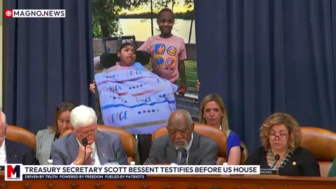 🇺🇸 Treasury Secretary Scott Bessent testifies before the House amid USA-China Trade Talks [LIVE]