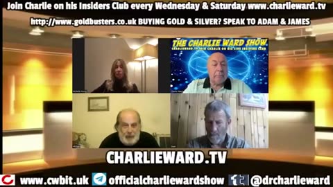 Exposing And Resolving Financial Crimes With Michelle Young Micheal & Charlie Ward part 3
