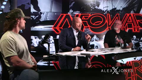 Alex Jones Store 3rd Raffle Winner Announced— Given Badass Bronco & $10,000 Cash