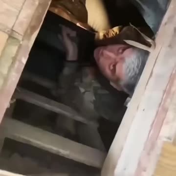 Hidden Secret Tunnel Inside The Bridge