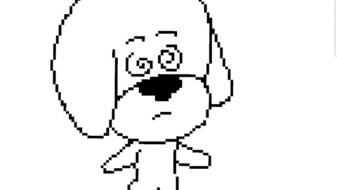 Dizzy spells, Lacy taking a hit animation test