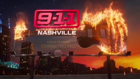 9-1-1: Nashville (ABC) Teaser HD - Chris O’Donnell 9-1-1 spinoff