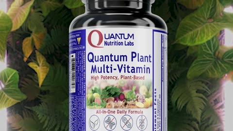 The Multivitamin That Understood the Assignment