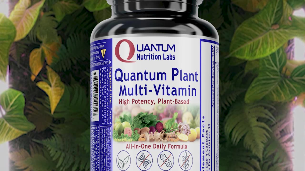 The Multivitamin That Understood the Assignment