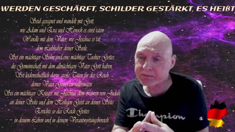 Serie 3-4 - ENDE - Video 5 - Schwert des Gerichts - In die Ruhe Gottes eingehen