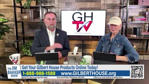 Unraveling Revelation 2 - Derek & Sharon Gilbert Day 2