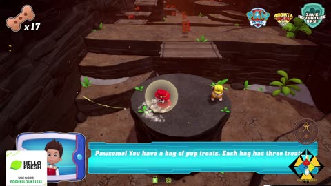 PAW Patrol Mighty Pups Save Adventure Bay ᕈS5 🎮 : PART THREE