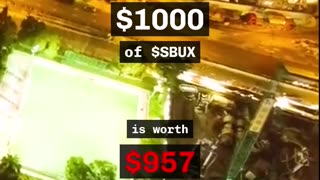 🚨 $SBUX 🚨 Why is Starbucks Corporation trending today? 🤔 #SBUX #stocks #stockmarket