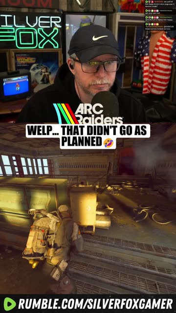 Watch and learn gentlemen🫡 ARC Raiders