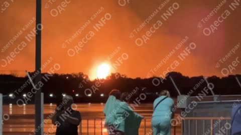🚁🔥 Ukraine Russia War | Russian Drone Strike Hits Odesa Gas Compressor Station | RCF