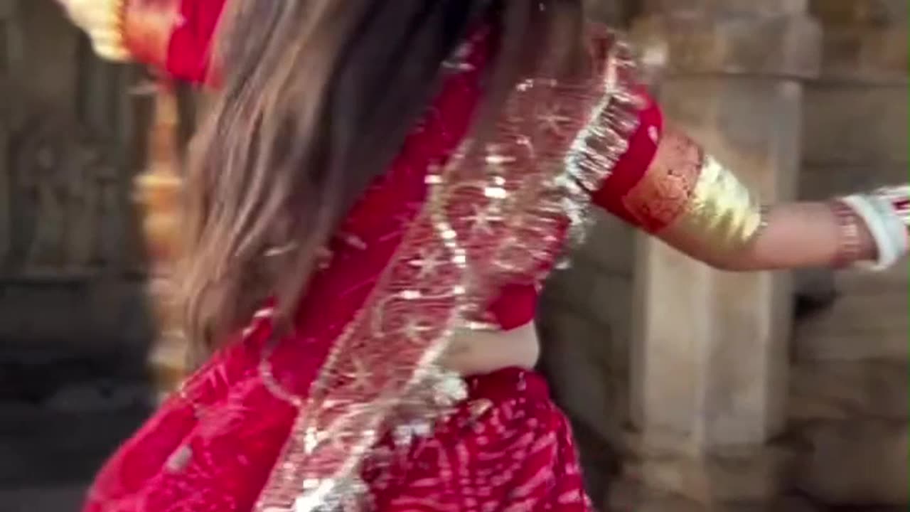 The Grace of Rajasthanies...Indian culture