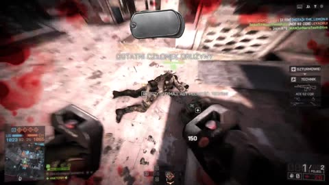 Battlefield 4 Punkbuster atakuje