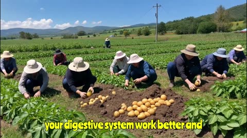 “Do You Underestimate Potatoes? See How They Can Improve Your Health!”