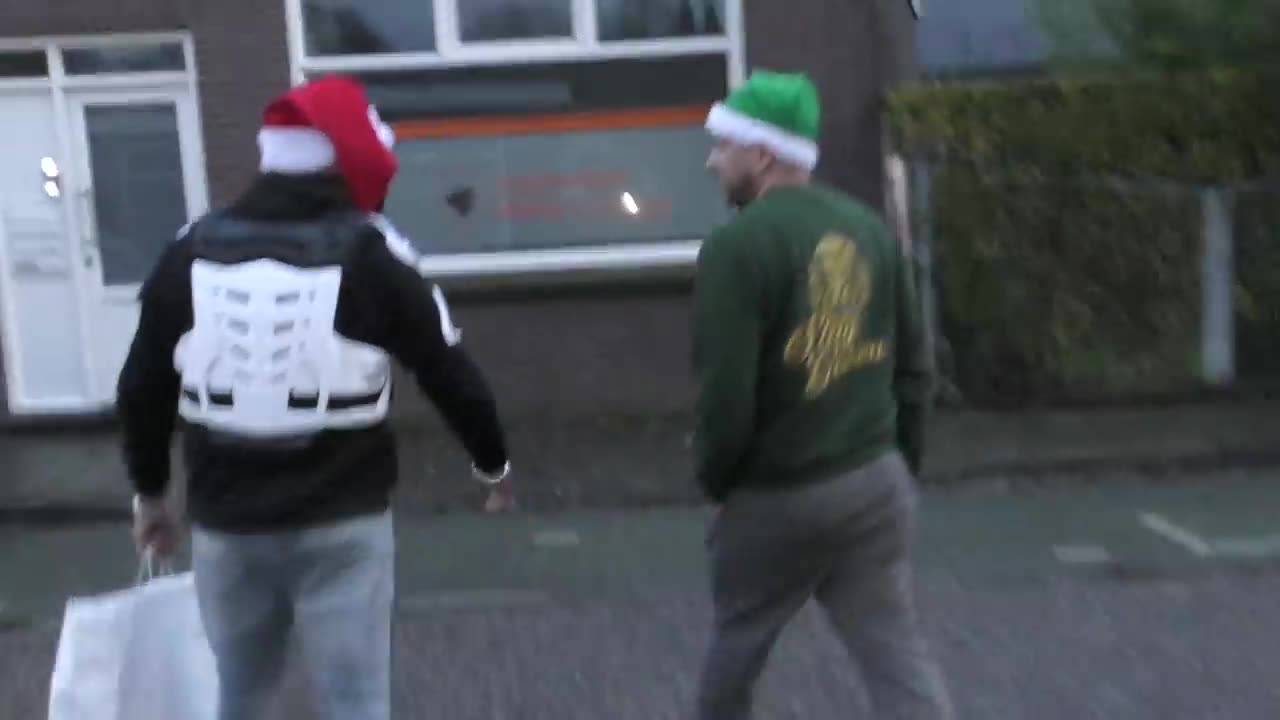 Ofux maakt mensen blij