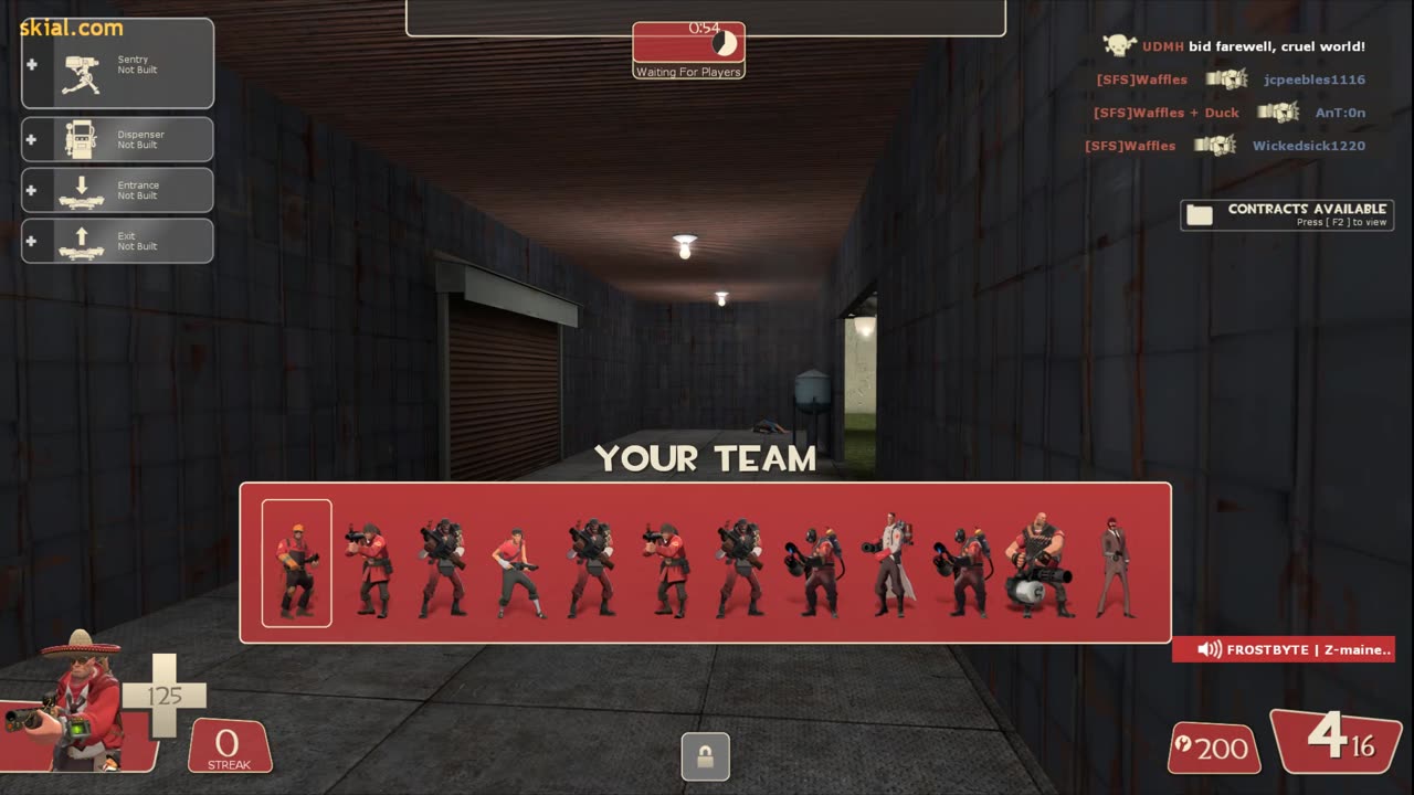 Team Fortress Friday {9/19/25} [#FF2] #TF2