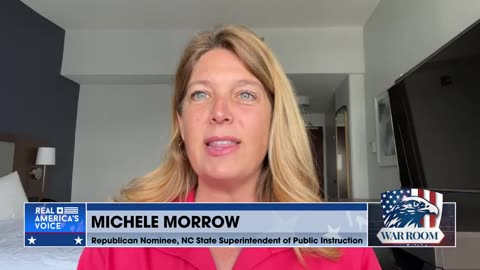 Michele Morrow: Department Of Education Has Been A Bureaucratic Bloat System