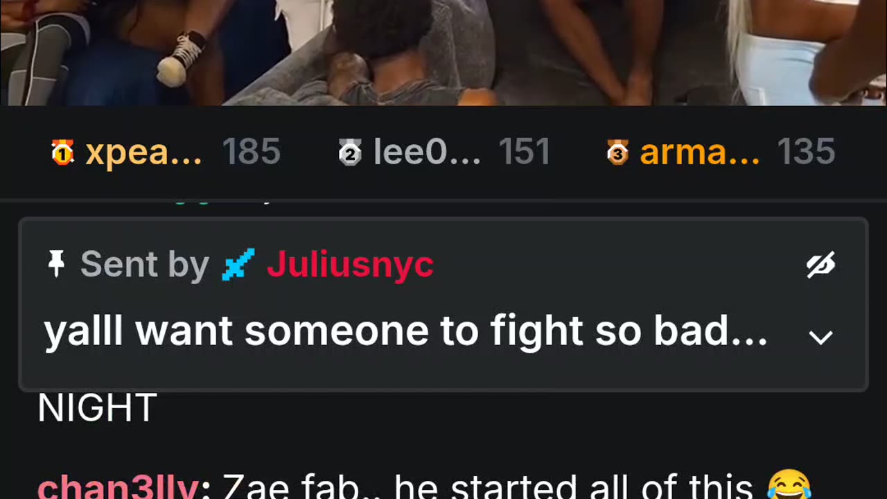 MESSY MAJ SHOW DAY 4 ITS TIME START ELIMINATING SOME PPL 🤯😲😯 DAY 4 PART1