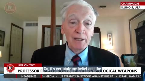 Pentagon-Funded "mRNA COVID Franken-Shots?"