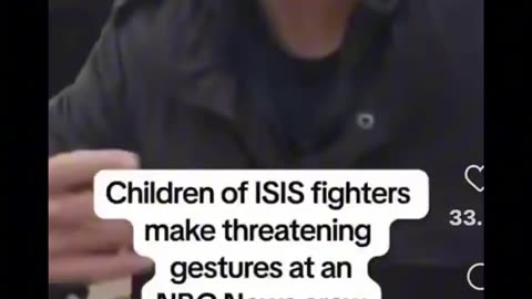 Islamic Jihadist Indoctrination Starts Early