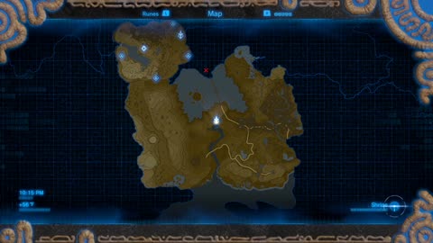 Lake Tower – Zelda: Breath of the Wild (Switch 2)