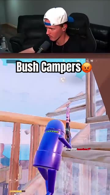 L bush campers