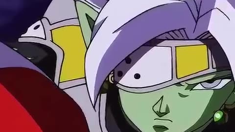 Incredible: Grand Priest Goku Saves Trunks And Vegeta | Super Dragon Ball Heroes