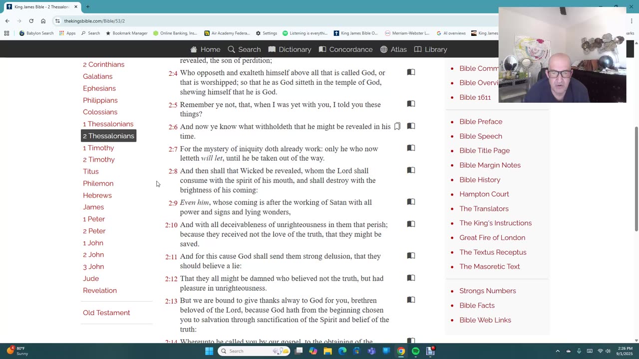 The Difference Between The Antichrist And The Beast