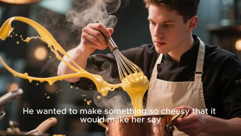 "Baked Mac and Cheese with Crispy Topping"