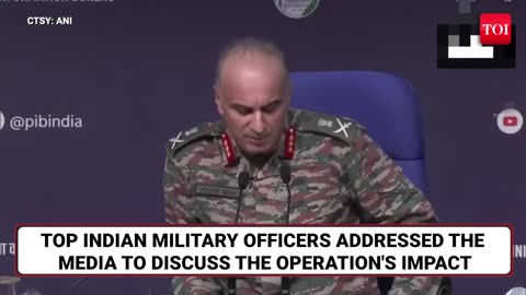 U.S. General Hails Indian Army, Calls Pakistan Military ‘Unprofessional’ Operation Sindoor