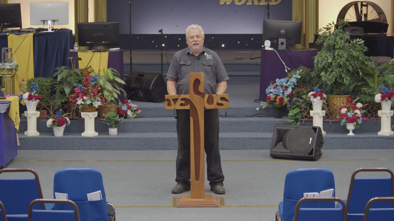I Have What I Say by Dr Michael H Yeager