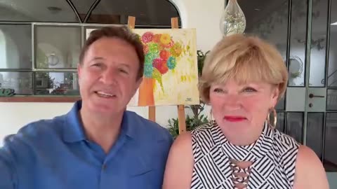 Update from "The Couple from Galilee" 5/5/25 Missiles, Fires and Sirens! New Hebrew Words!