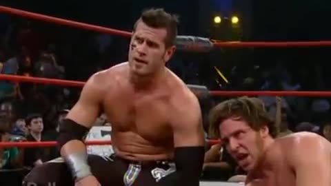 [FULL MATCH] MMC (MOTOR CITY MACHINEGUNS) VS AMW (AMERICAS MOST WANTED) TNA TURNING POINT 2008 HD