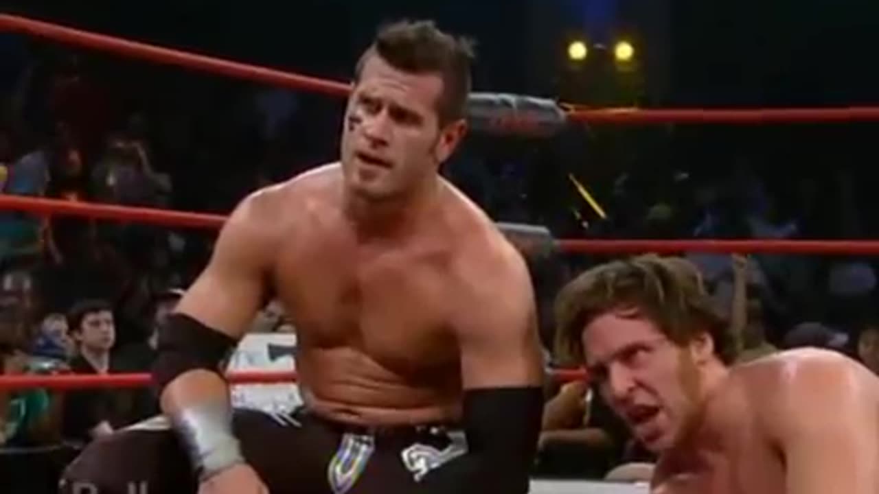 [FULL MATCH] MMC (MOTOR CITY MACHINEGUNS) VS AMW (AMERICAS MOST WANTED) TNA TURNING POINT 2008 HD