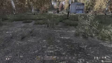 DayZ Chedderbus, i mean Chenarus Military base- Tisi (Военная база-Тиси)