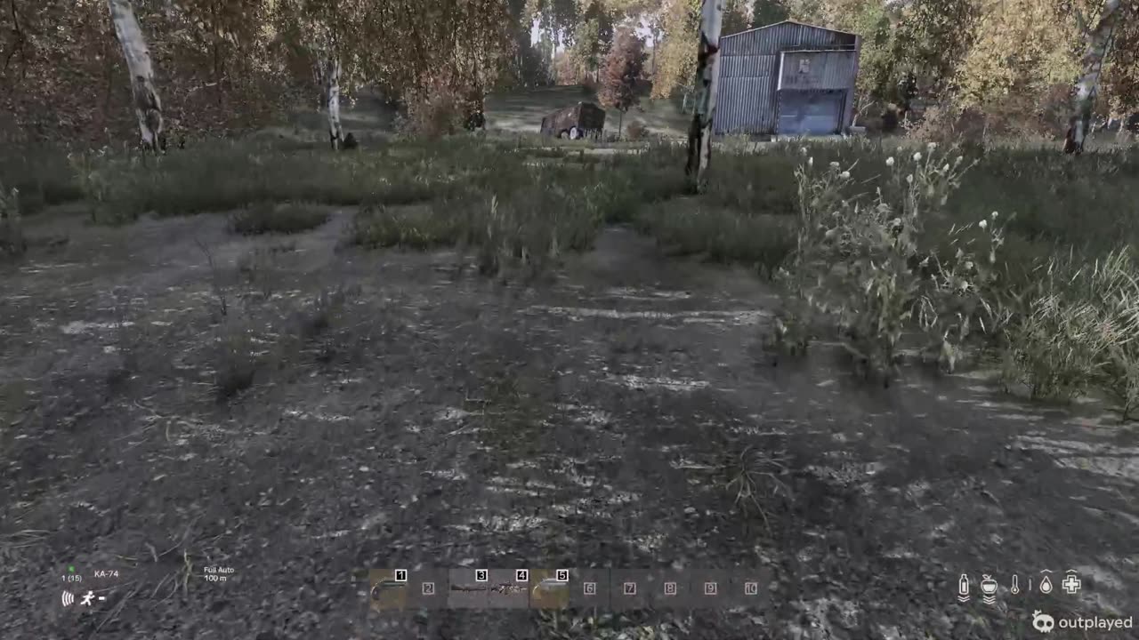 DayZ Chedderbus, i mean Chenarus Military base- Tisi (Военная база-Тиси)
