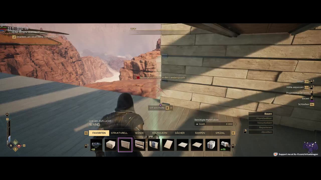 [GER/PC] [DROPS ON ✔️] | Dune: Awakening | Ab in die Wüste 🐉