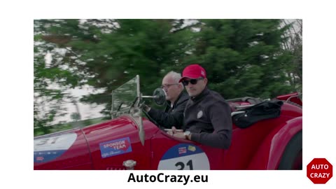 Alfa Romeo Stars at Mille Miglia 2018 | First Stage Highlights & Official Footage