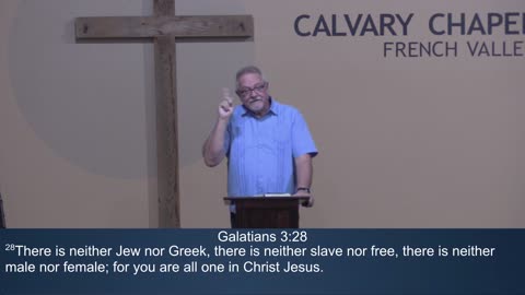 The Gospel of the Body of Christ! Romans 12:13-8