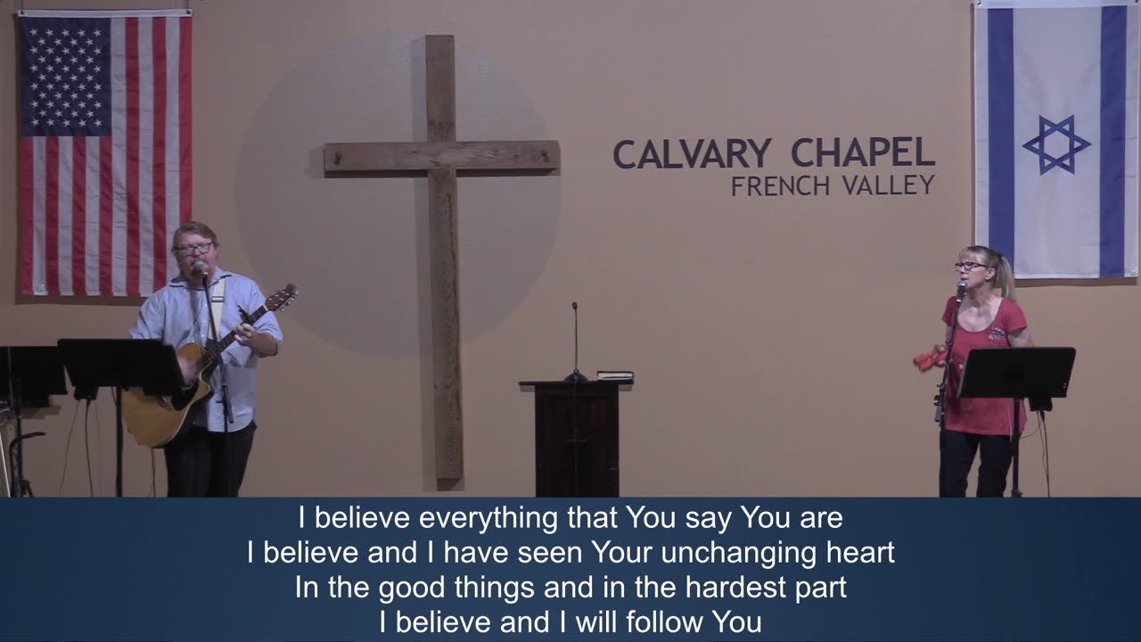 The Gospel of the Body of Christ! Romans 12:13-8