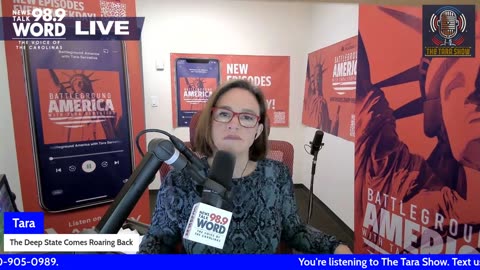 The Deep State's Lawfare Comeback Plan