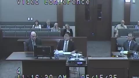 Chesley v City of Mesquite 2025-05-15 Contempt!